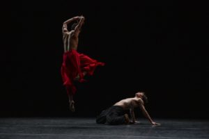 The Royal Ballet Up Close and Personal at the Joyce