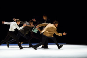The Mysteries and Celebrations of Falling for Dance (I and II) at New York’s City Center