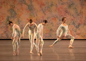 Balanchine & Cunningham: New York City Ballet fires on all cylinders