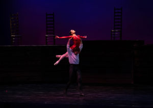 Building Character in Alberto Alonso’s Carmen