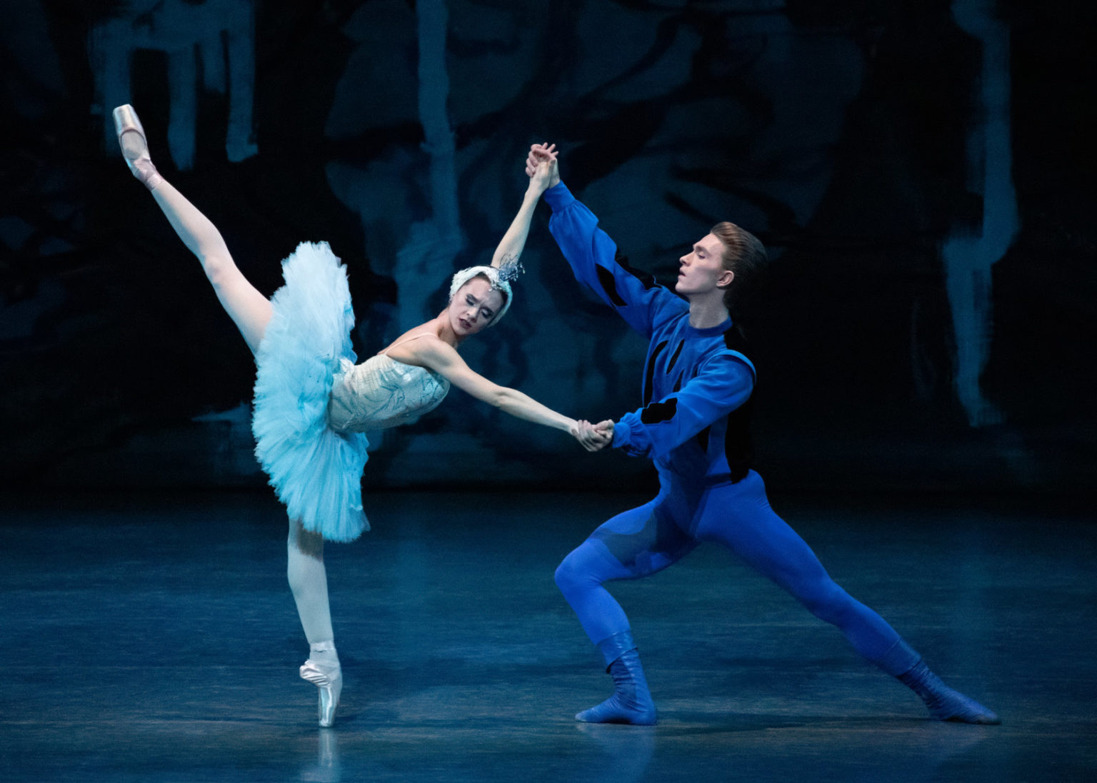 Lauren Lovette Takes On Odette-Odile At NYCB | Ballet To The People