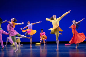 The Look (and Gift) of Love: Mark Morris Dance Group at BAM