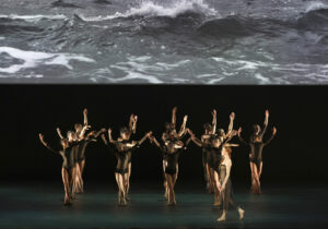 Woolf Works: A Novel Ballet, to a Relentless Score