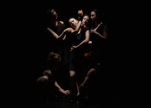 State of Darkness Illumines A Poorly Curated Program 5 at Fall for Dance
