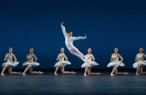 Dazzled as ABT’s Fall Season Begins