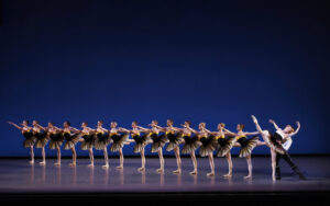 New Paquita, Mixed Results