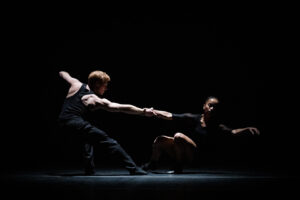 By Land and Sea, Tharp’s Jubilee