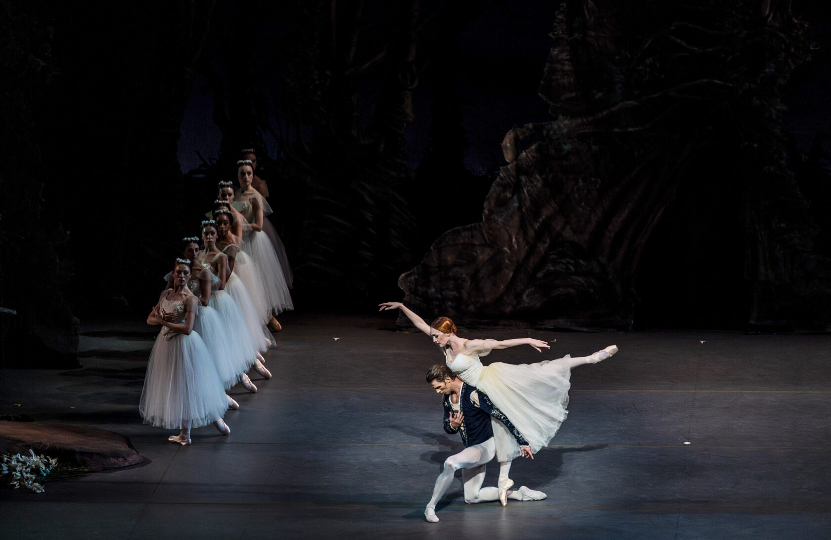 Legends Live On: Gillian Murphy's Last Giselle – Ballet To The People
