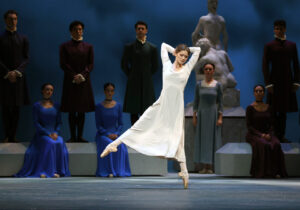 Shakespeare ‘Problem’ Play gets the Wheeldon Treatment at ABT
