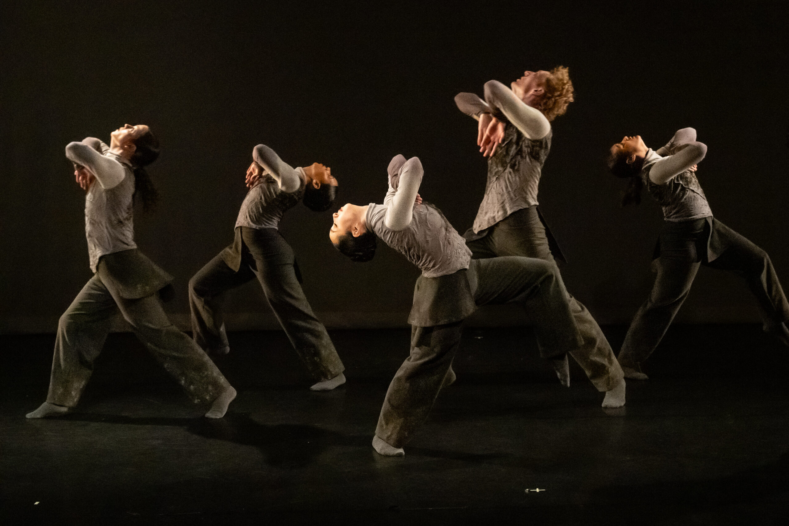 ‘A Land, A Promise’ FROM nimbus dance