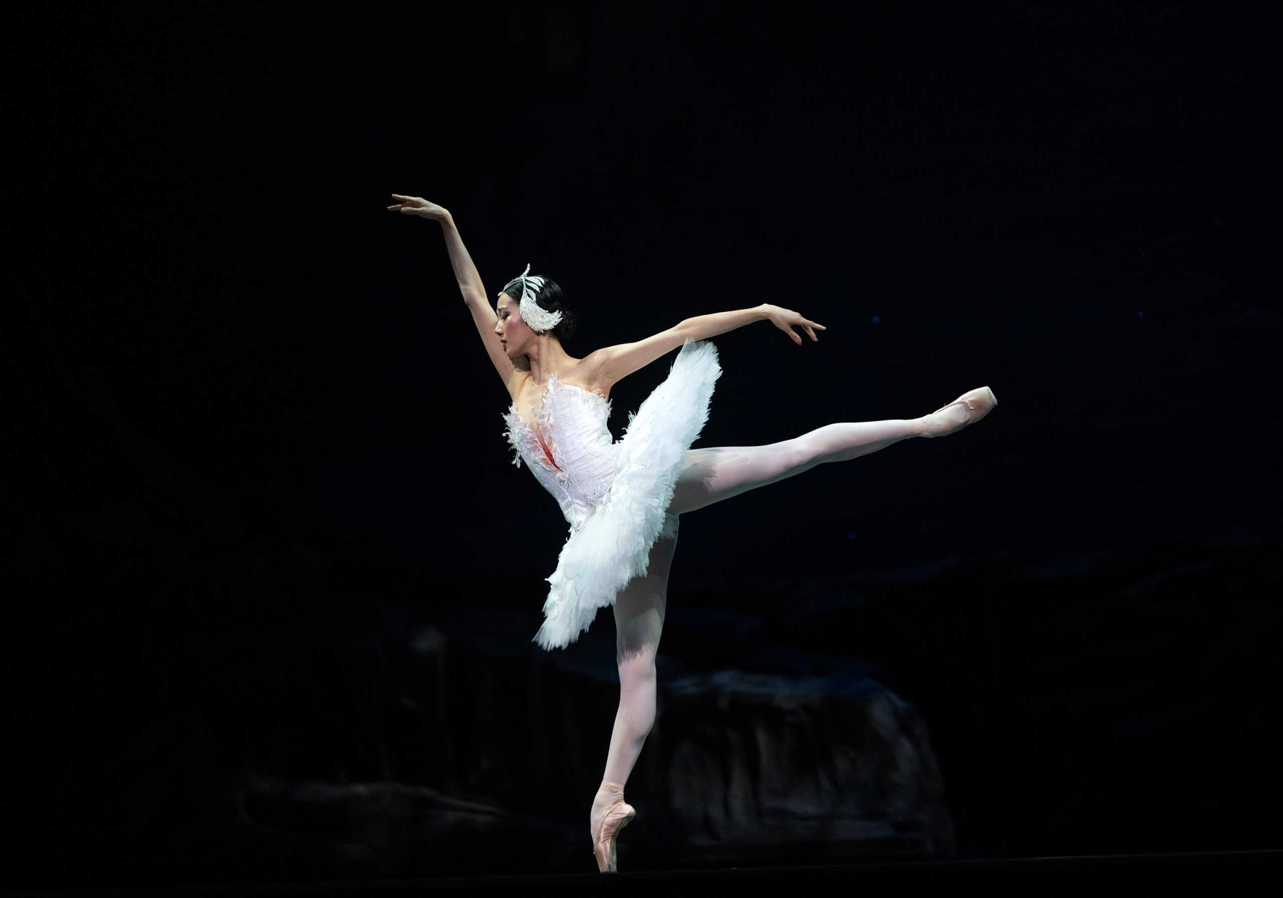 ABT’s Swan Lake Returns: SunMi Park Soars to Principal